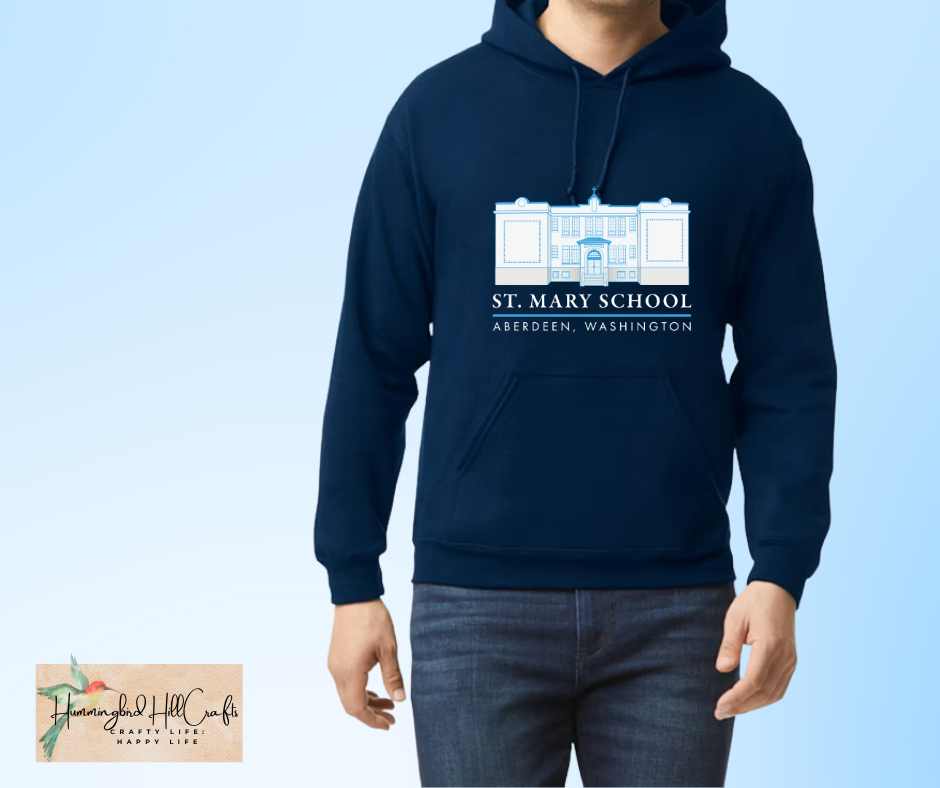100th Anniversary St. Mary's Hoodie Sweatshirt
