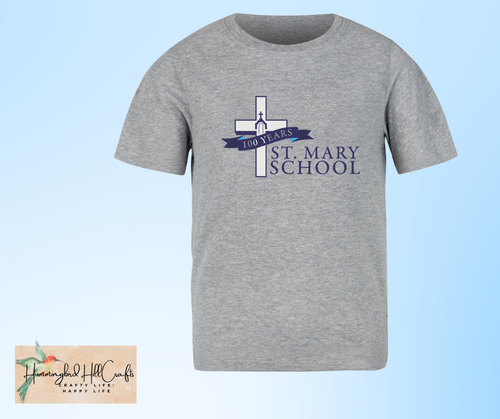100th Ann. St. Mary's Cross T-Shirt