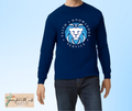 Friday Gear - St. Mary's Long-Sleeve T-Shirt - Large Lion Head Logo