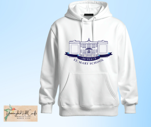 100th Anniversary St. Mary's Hoodie Sweatshirt