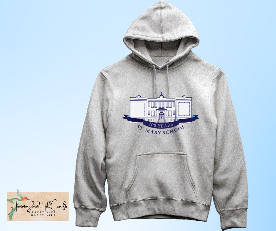100th Anniversary St. Mary's Hoodie Sweatshirt