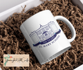 15oz 100th Ann. St. Mary's 15 oz Ceramic Coffee Mug