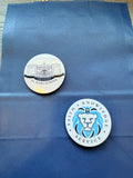 100th Anniversary Button
