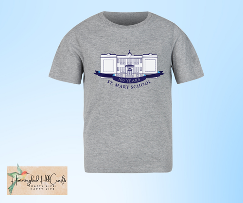 100th Anniversary St. Mary's T-Shirt