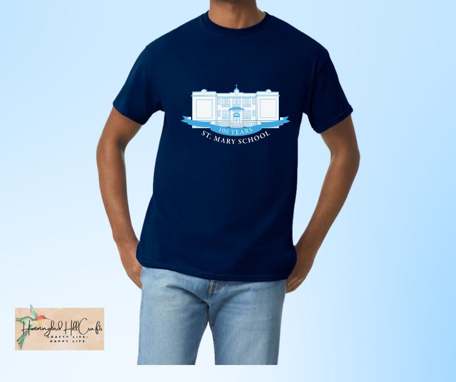 100th Anniversary St. Mary's T-Shirt