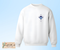 St. Mary's Crewneck Sweatshirt - Cross