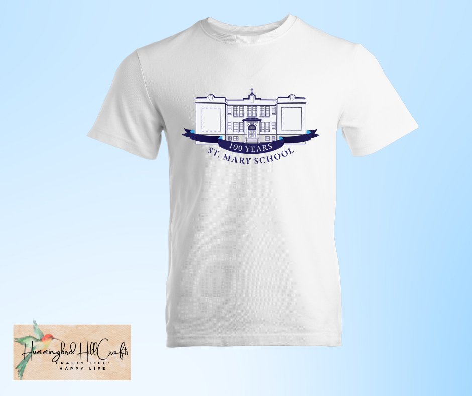 100th Anniversary St. Mary's T-Shirt