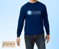 Friday Gear - St. Mary's Long-Sleeve T-Shirt - Small Lion