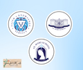 Decal Stickers - 3 inch